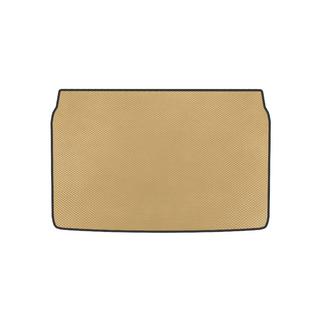 Tappetino bagagliaio EVA (Elettrico, Beige) Opel Corsa F 2019-