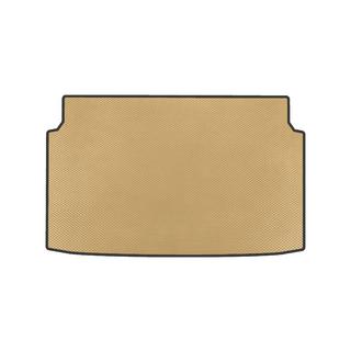 Tappetino bagagliaio EVA V1 (Beige) Opel Mokka 2021-