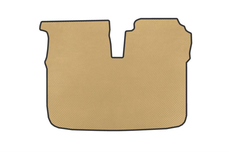 Smart 2014- Tappetino bagagliaio EVA (Beige) Image