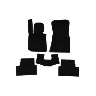 Tappetini in tessuto Classic (per i4 G26, nero) BMW 4 Series G22/23/26 2020- foto 1