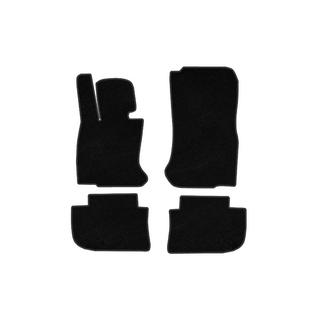 Tappetini in moquette Classic (per F06, Nero) BMW 6 Series F12/F13/F06 2011-2018 foto 1