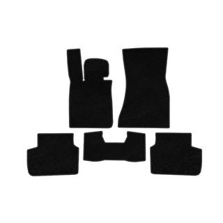 Tappetini in tessuto Classic (per G11, neri) BMW 7 Series G11/G12 2015-2022 foto 1