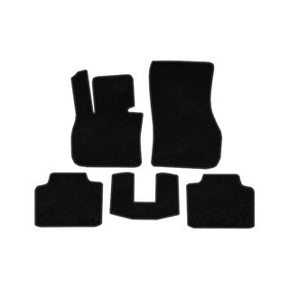 Tappetini in Tessuto Classic (Per X1, Nero) BMW X1/iX1 (U11) 2022- foto 1