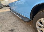 Volkswagen T4 Caravelle/Multivan 1990–2003 Pedane Laterali RedLine Black (2 pz, Alluminio) foto 2