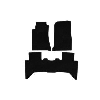 Tappetini in tessuto Classic (Nero) Isuzu D-Max 2011-2019 foto 1