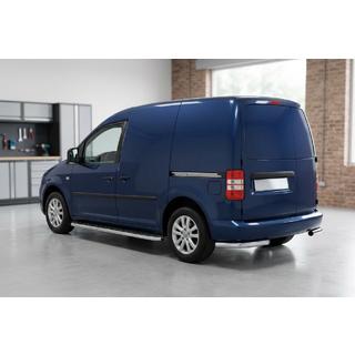 Pedane Laterali Maydos V1 (2 pz, Alluminio e Acciaio Inox) foto 1