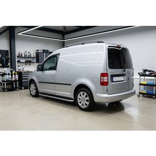 Pedane Laterali Tayga Grey (2 pz, Alluminio) foto 1