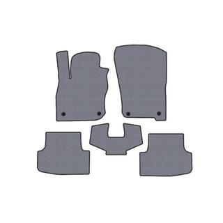 Tappetini in Gomma Carsuit (HB, Grigio) Audi A3 2020- foto 1