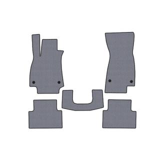 Tappetini in gomma Carsuit V2 (Sedan, grigio) foto 1