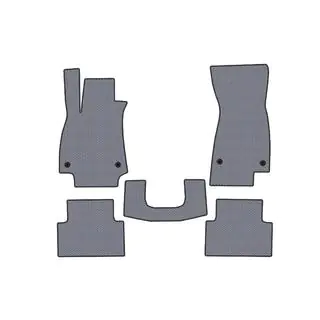 Tappetini in gomma Carsuit V2 (Sedan, grigio)