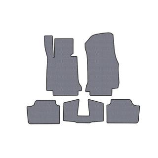 Tappetini in Gomma Carsuit (Per F22, Grigio) BMW 2 Series F22/F23 2014-2021 foto 1