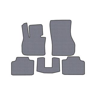 Tappetini in Gomma Carsuit (Grigio) BMW Serie 2 Active Tourer U06 2021– foto 1