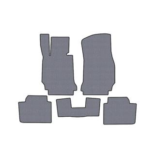 Tappetini in gomma Carsuit (Per F36, grigio) BMW 4 Series F32/F33/F36 2012-2020 foto 1