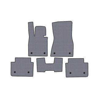 Tappetini in gomma Carsuit (per i5 G60E, grigio) BMW 5/i5 Series G60/G60E/G61 2023- foto 1