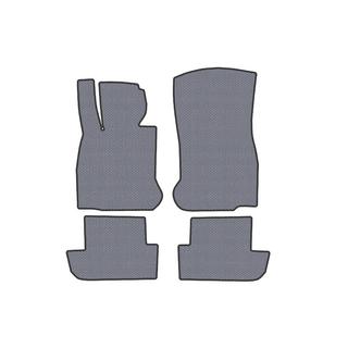 Tappetini in gomma Carsuit (per F12/13, Grigio) BMW 6 Series F12/F13/F06 2011-2018 foto 1