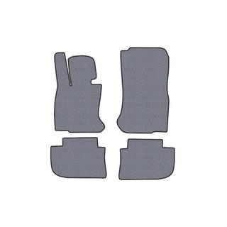Tappetini in gomma Carsuit (per F06, Grigio) BMW 6 Series F12/F13/F06 2011-2018 foto 1