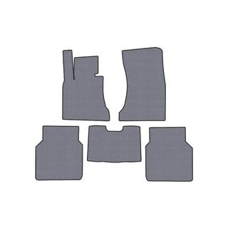 Tappetini in gomma Carsuit (per E66, grigio) foto 1