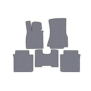 Tappetini in gomma Carsuit (per G70E, grigio) BMW 7 Series G70/G71 2022- foto 1