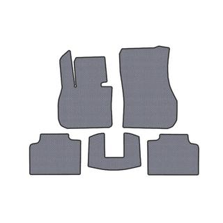 Tappetini in Gomma Carsuit (Per X2, Grigio) foto 1