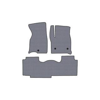 Tappetini in Gomma Carsuit (2 File, Grigio) Chevrolet Tahoe 2020- foto 1