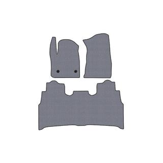 Tappetini in Gomma Carsuit (Grigio) foto 1