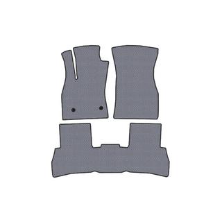 Tappetini in gomma Carsuit V2 (2010-2015, Grigio) foto 1