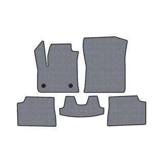 Tappetini in Gomma Carsuit (Elettrico, Grigio) foto 1
