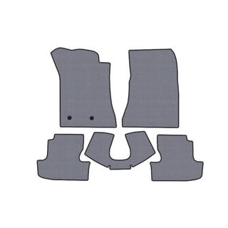 Tappetini in Gomma Carsuit V2 (Grigio) Ford Mustang 2015-2023 foto 1