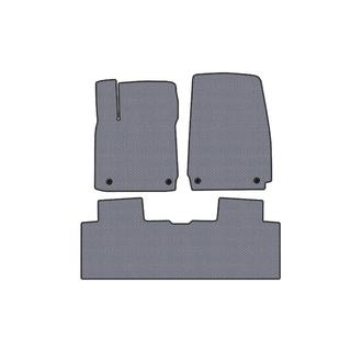 Tappetini in Gomma Carsuit (Grigio) foto 1