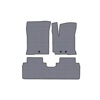 Tappetini in Gomma Carsuit (Grigio) Hyundai IX-20 2010-2019 foto 1