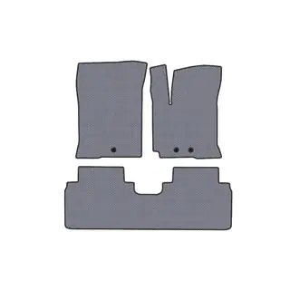 Tappetini in Gomma Carsuit (Grigio)