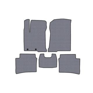 Tappetini in Gomma Carsuit (Grigio) Hyundai I-20 2020- foto 1