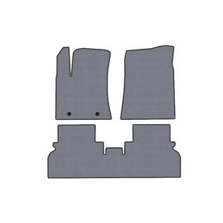 Tappetini in Gomma Carsuit (Elettrico, Grigio) foto 1