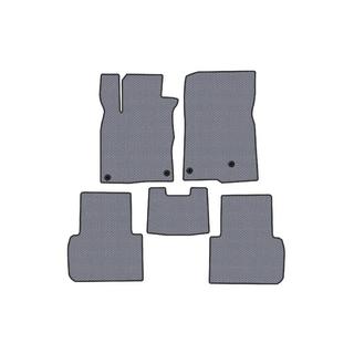 Tappetini in Gomma Carsuit (Grigio) Honda Civic Sedan 2021- foto 1