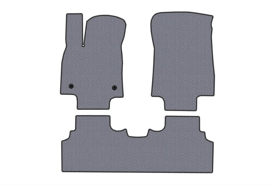 Kia EV3 Tappetini in Gomma Carsuit (Grigio) Image