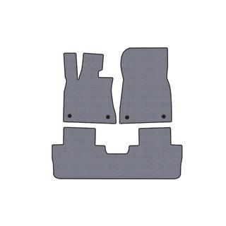 Tappetini in Gomma Carsuit (Grigio) Lexus RX 2022- foto 1