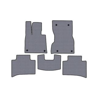 Tappetini in Gomma Carsuit (Grigio) Maserati Grecale 2022– foto 1