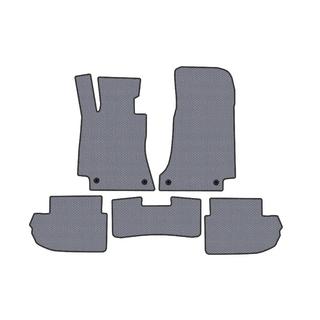Tappetini in gomma Carsuit (2021-2024, grigio) foto 1