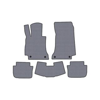 Tappetini in gomma Carsuit (Cabrio, grigio) foto 1