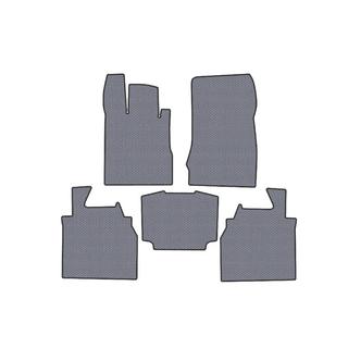 Tappetini in gomma Carsuit (Long, Grigio) foto 1