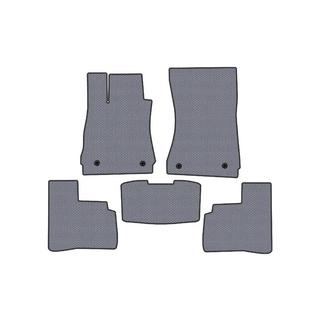 Tappetini in gomma Carsuit (Short, Grigio) foto 1