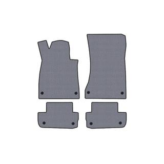 Tappetini in Gomma Carsuit (2017-2020, Grigio) foto 1