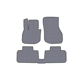 Tappetini in Gomma Carsuit (Elettrico, Grigio) foto 1