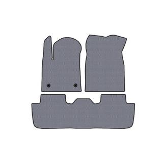 Tappetini in Gomma Carsuit (Grigio) foto 1