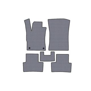 Tappetini in Gomma Carsuit (Benzina, Grigio) Opel Astra L 2022- foto 1