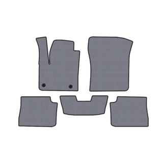 Tappetini in Gomma Carsuit (Elettrico, Grigio) Opel Corsa F 2019- foto 1