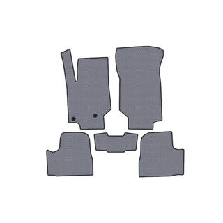 Tappetini in Gomma Carsuit (Benzina, Grigio) Peugeot 208 2019- foto 1
