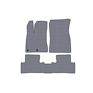 Tappetini in Gomma Carsuit (Grigio)