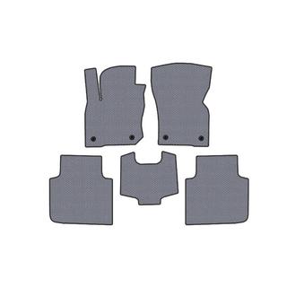 Tappetini in Gomma Carsuit (Grigio) Skoda Kodiaq 2023- foto 1