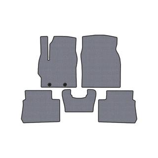 Tappetini in gomma Carsuit (Hybrid, Grigio) Toyota Yaris/Yaris Cross (XP210) 2020- foto 1